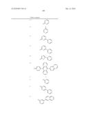 FLUORENE DERIVATIVES AND ORGANIC ELECTRONIC DEVICE USING THE SAME diagram and image