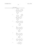 FLUORENE DERIVATIVES AND ORGANIC ELECTRONIC DEVICE USING THE SAME diagram and image