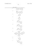 FLUORENE DERIVATIVES AND ORGANIC ELECTRONIC DEVICE USING THE SAME diagram and image