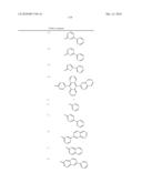 FLUORENE DERIVATIVES AND ORGANIC ELECTRONIC DEVICE USING THE SAME diagram and image