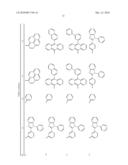 FLUORENE DERIVATIVES AND ORGANIC ELECTRONIC DEVICE USING THE SAME diagram and image