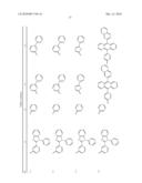 FLUORENE DERIVATIVES AND ORGANIC ELECTRONIC DEVICE USING THE SAME diagram and image