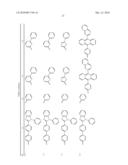 FLUORENE DERIVATIVES AND ORGANIC ELECTRONIC DEVICE USING THE SAME diagram and image