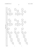 FLUORENE DERIVATIVES AND ORGANIC ELECTRONIC DEVICE USING THE SAME diagram and image