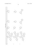 FLUORENE DERIVATIVES AND ORGANIC ELECTRONIC DEVICE USING THE SAME diagram and image