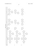 FLUORENE DERIVATIVES AND ORGANIC ELECTRONIC DEVICE USING THE SAME diagram and image