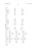 FLUORENE DERIVATIVES AND ORGANIC ELECTRONIC DEVICE USING THE SAME diagram and image