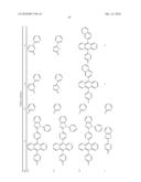 FLUORENE DERIVATIVES AND ORGANIC ELECTRONIC DEVICE USING THE SAME diagram and image