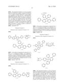 FLUORENE DERIVATIVES AND ORGANIC ELECTRONIC DEVICE USING THE SAME diagram and image