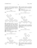 FLUORENE DERIVATIVES AND ORGANIC ELECTRONIC DEVICE USING THE SAME diagram and image