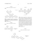 FLUORENE DERIVATIVES AND ORGANIC ELECTRONIC DEVICE USING THE SAME diagram and image