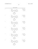 FLUORENE DERIVATIVES AND ORGANIC ELECTRONIC DEVICE USING THE SAME diagram and image