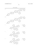 FLUORENE DERIVATIVES AND ORGANIC ELECTRONIC DEVICE USING THE SAME diagram and image