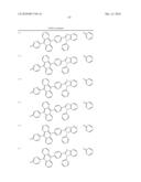 FLUORENE DERIVATIVES AND ORGANIC ELECTRONIC DEVICE USING THE SAME diagram and image