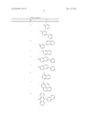 FLUORENE DERIVATIVES AND ORGANIC ELECTRONIC DEVICE USING THE SAME diagram and image