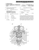 FUEL CELL VALVE AND FUEL CELL SYSTEM USING THE VALVE diagram and image