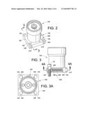 RETAINER FOR COMPONENT CONNECTORS diagram and image