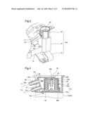 Fuel cutoff valve diagram and image