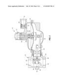 Pressure Loaded Service Regulator with Pressure Balanced Trim diagram and image