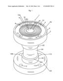 MONOLITHIC CERAMIC LINED FIBER GLASS PIPING AND FITTINGS diagram and image