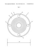 MONOLITHIC CERAMIC LINED FIBER GLASS PIPING AND FITTINGS diagram and image