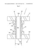 MONOLITHIC CERAMIC LINED FIBER GLASS PIPING AND FITTINGS diagram and image