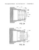 REFUELING ASSEMBLY HAVING A CHECK VALVE RECEPTACLE AND A REPLACEABLE FUEL RECEIVER FOR BOTTOM-FILLED FUEL TANKS diagram and image