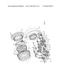 ROTATION SYSTEM FOR A FELLING HEAD diagram and image