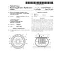 Run-Flat Support Assembly For A Pneumatic Tired Wheel and Method For Use of Same diagram and image