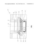 WELL BORE CONTROL VALVE diagram and image