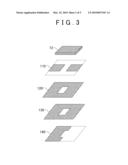 Multilayer circuit board and motor driving circuit board diagram and image