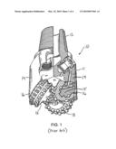 BIT LEG OUTER SURFACE PROCESSING USING FRICTION STIR WELDING (FSW) diagram and image