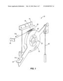 RELEASEABLE ONE-WAY CLUTCH diagram and image