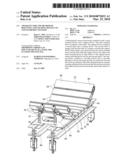 Apparatus for and Method of Mounting and Locking Devices to Conveyor Belt Systems diagram and image