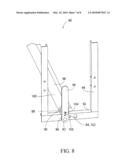 Apparatus for and method of servicing conveyor belt return rollers during belt operation diagram and image