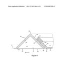 Dust Buildup Resistant Access Door and Door Frame of a Bulk Material Handling System diagram and image