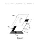 Dust Buildup Resistant Access Door and Door Frame of a Bulk Material Handling System diagram and image