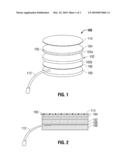 Biomedical Electrode and Method of Formation Thereof diagram and image