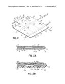 Dunnage Structure Made With Multiple Ply Partitions diagram and image