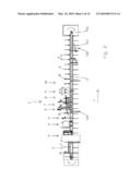 METHOD AND DEVICE FOR SORTING CONTAINERS FOR RECYCLING PURPOSES diagram and image