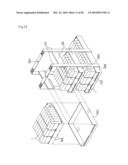 CIGARETTE DISPLAY SYSTEM, FRAME UNIT, TRAY UNIT, MAGAZINE UNIT, AND SLIDER UNIT diagram and image