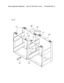 CIGARETTE DISPLAY SYSTEM, FRAME UNIT, TRAY UNIT, MAGAZINE UNIT, AND SLIDER UNIT diagram and image