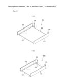 CIGARETTE DISPLAY SYSTEM, FRAME UNIT, TRAY UNIT, MAGAZINE UNIT, AND SLIDER UNIT diagram and image