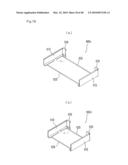 CIGARETTE DISPLAY SYSTEM, FRAME UNIT, TRAY UNIT, MAGAZINE UNIT, AND SLIDER UNIT diagram and image