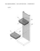 CIGARETTE DISPLAY SYSTEM, FRAME UNIT, TRAY UNIT, MAGAZINE UNIT, AND SLIDER UNIT diagram and image