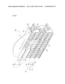 CIGARETTE DISPLAY SYSTEM, FRAME UNIT, TRAY UNIT, MAGAZINE UNIT, AND SLIDER UNIT diagram and image