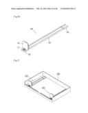 CIGARETTE DISPLAY SYSTEM, FRAME UNIT, TRAY UNIT, MAGAZINE UNIT, AND SLIDER UNIT diagram and image