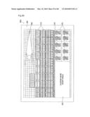 CIGARETTE DISPLAY SYSTEM, FRAME UNIT, TRAY UNIT, MAGAZINE UNIT, AND SLIDER UNIT diagram and image