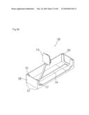 CIGARETTE DISPLAY SYSTEM, FRAME UNIT, TRAY UNIT, MAGAZINE UNIT, AND SLIDER UNIT diagram and image