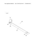 CIGARETTE DISPLAY SYSTEM, FRAME UNIT, TRAY UNIT, MAGAZINE UNIT, AND SLIDER UNIT diagram and image